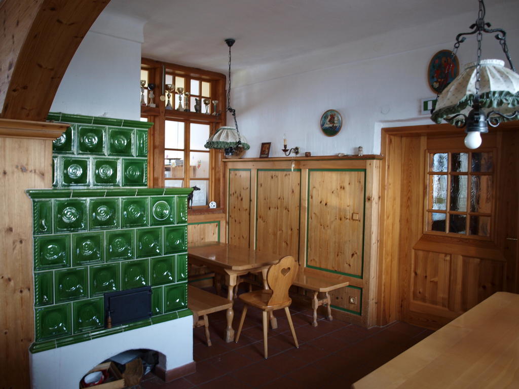 Sportgasthof Lipp Lederwinkel Exterior photo