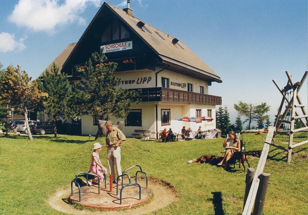 Sportgasthof Lipp Lederwinkel Exterior photo