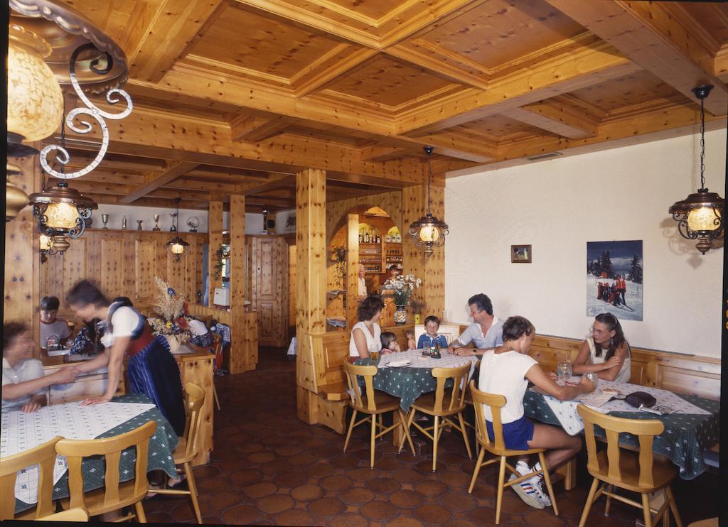 Sportgasthof Lipp Lederwinkel Exterior photo